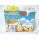 Boite "Happy Meal" Mc Donald's désert