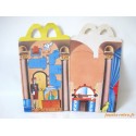 Boite "Happy Meal" Mc Donald's Batman série animée