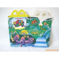 Boite "Happy Meal" Mc Donald's