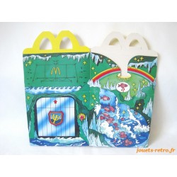 Boite "Happy Meal" Mc Donald's