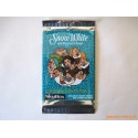 Paquet cartes "Blanche neige et les 7 nains" Skybox 1993