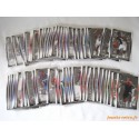set complet 60 cartes NBA Upper Deck SP 2004 Game Used Editon