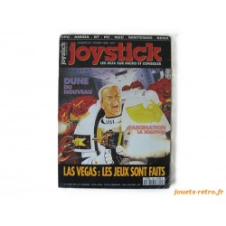 magazine "joystick" n° 24 février 1992