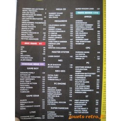 magazine "joystick" n° 24 février 1992