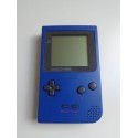 Console Nintendo Game Boy Pocket Bleu