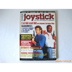 magazine "joystick" n° 32 novembre 1992
