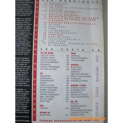 magazine "joystick" n° 46 février 1994