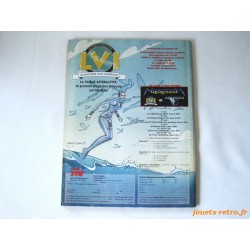 magazine "joystick" n° 46 février 1994