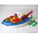 Bateau de pêche Playskool