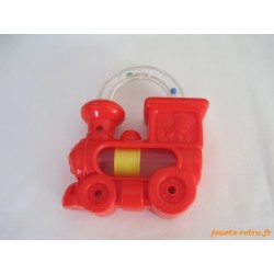 Hochet Mélodie "Train" Playskool