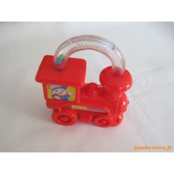 Hochet Mélodie "Train" Playskool