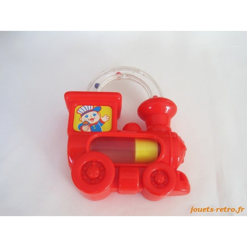 Hochet Mélodie "Train" Playskool