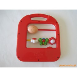 Boulier Chicco baby country