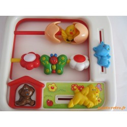 Boulier Chicco baby country