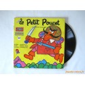Livre disque "le petit poucet"