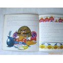 Livre disque "le petit poucet"