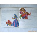 Livre disque "le petit poucet"