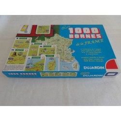 1000 Bornes Cars - Dujardin - Ludessimo - jeux de société - jeux