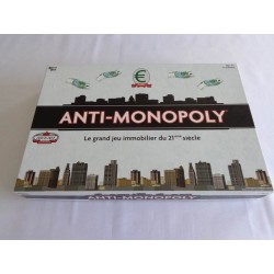 Anti-Monopoly - Jeu University Games 2005