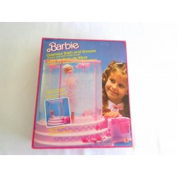 Salle de Bain de Rêve Barbie - Mattel 1985