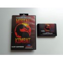 Mortal Kombat - Megadrive -