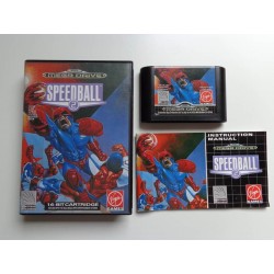 Speedball 2 - Megadrive -