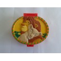 Le Roi Lion Polly Pocket Disney  - 1996