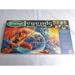 Stratego Legends Le Pays du Chaos - Jeu Jumbo 1999