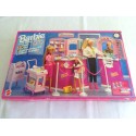 La Poste Barbie - Mattel 1994