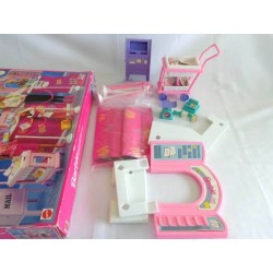 La Poste Barbie - Mattel 1994