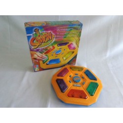 Super Simon - jeu MB 2003