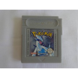 Pokémon Version Argent - Jeu Game Boy Color