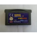 Sonic Advance + Sonic Battle - Jeu Game Boy Advance GBA -