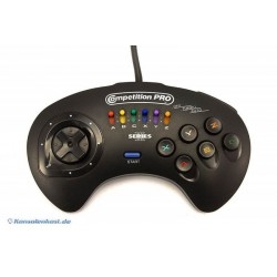 Manette Megadrive Competition Pro Serie III