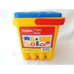 Baril Clipo Baby - Playskool 1997