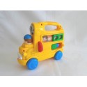 Bus d'activités Amuse Bus - Playskool 1998