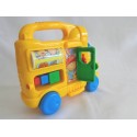 Bus d'activités Amuse Bus - Playskool 1998