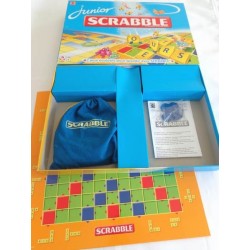 Scrabble Junior - Jeu Mattel 2009