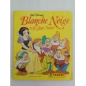 Album Panini Blanche Neige et les Sept Nains Disney Complet