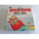 Monopoly Junior- Jeu Parker 1996