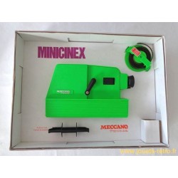Projecteur Minicinex - La Guerre de Etoiles - Meccano 1978