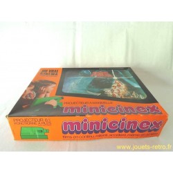 Projecteur Minicinex - La Guerre de Etoiles - Meccano 1978
