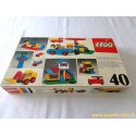 Boite Lego 40 