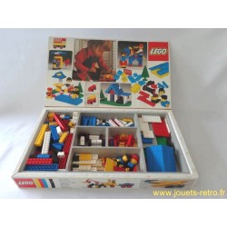 Boite Lego 40 