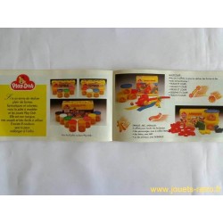 Mini catalogue jouets multi-marques Tonka 1991