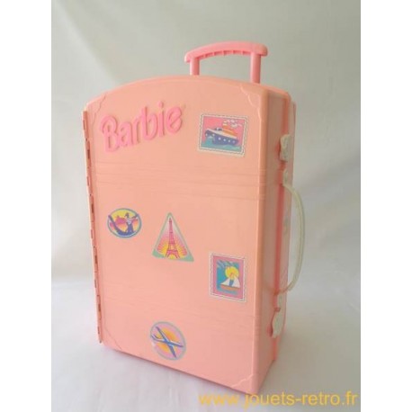 valise barbie vintage