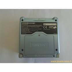 Console Game Boy Advance SP Blue Artic - GBA 
