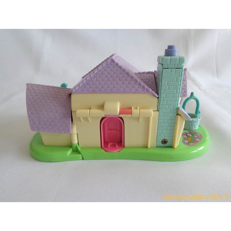 Polly Pocket Bluebird Maison Minnie Surprise Party Disney 1995