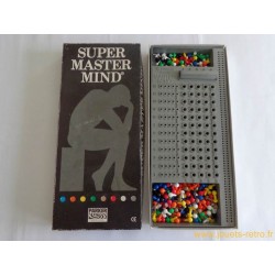 Super Mastermind - Jeu Parker 1991