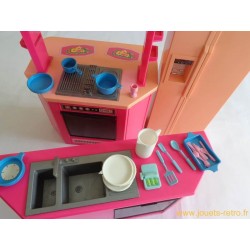 Cuisine de Barbie - Mattel 1986